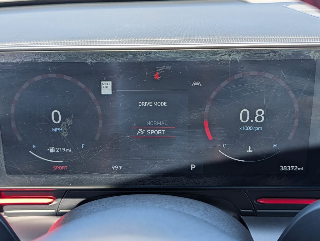 2024 Hyundai Kona N Line FWD