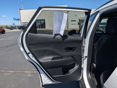 2024 Hyundai Kona N Line FWD