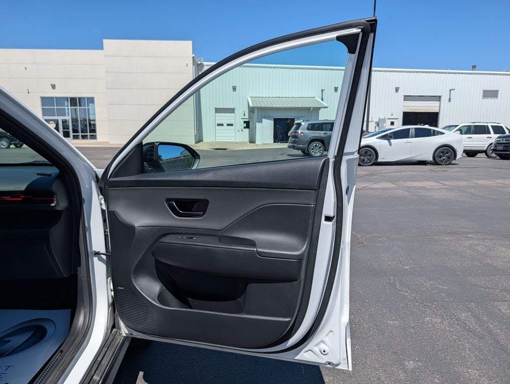 2024 Hyundai Kona N Line FWD