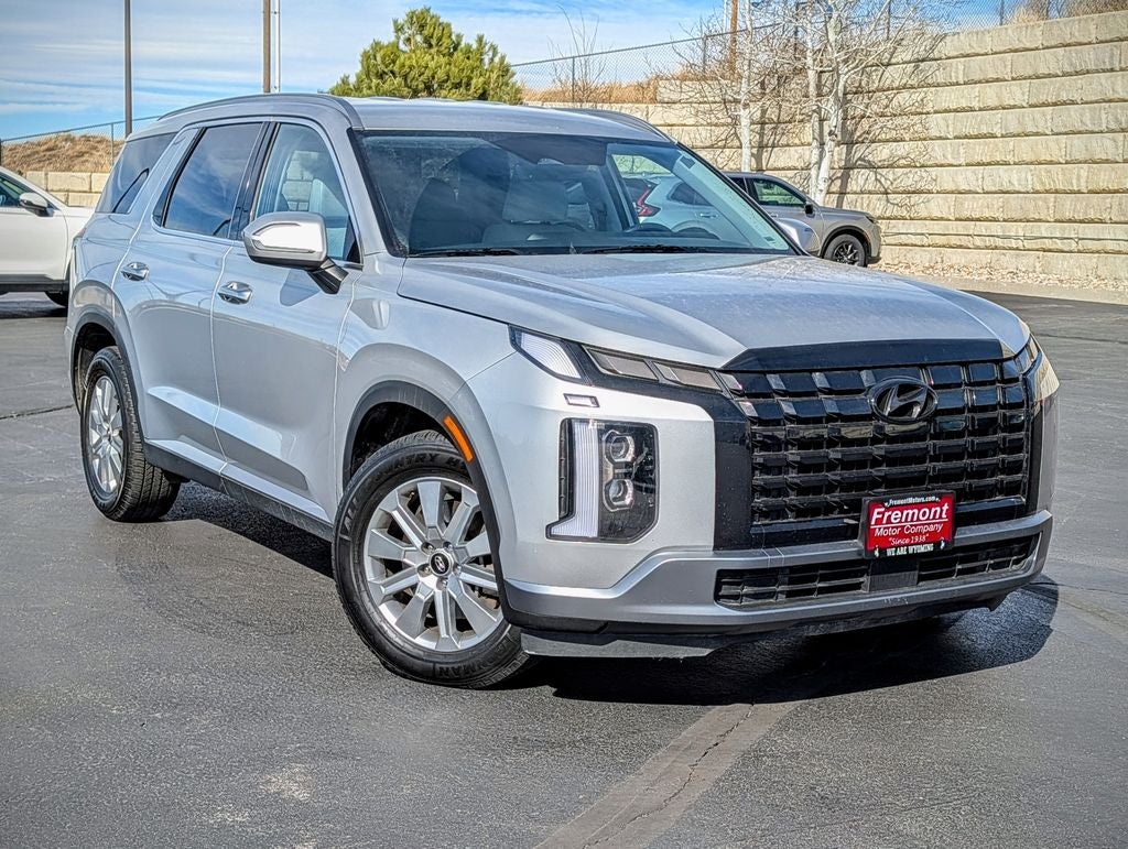 2025 Hyundai Palisade SEL