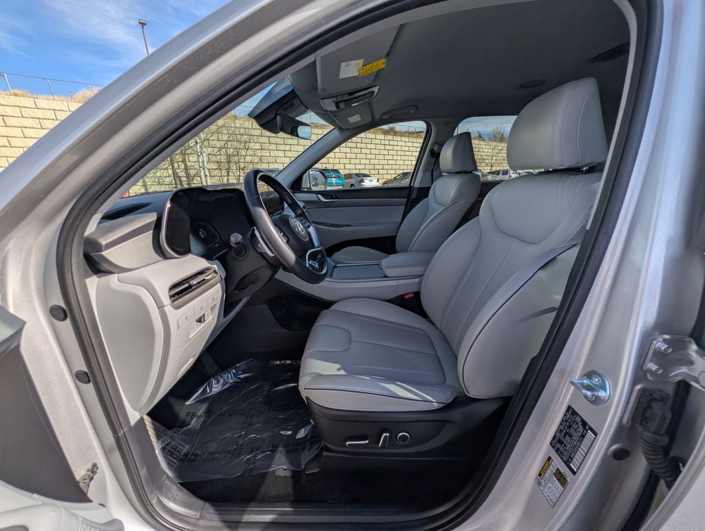 2025 Hyundai Palisade SEL