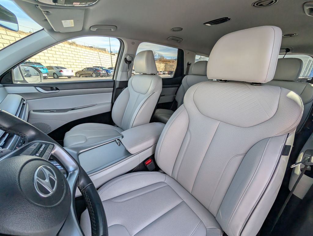 2025 Hyundai Palisade SEL