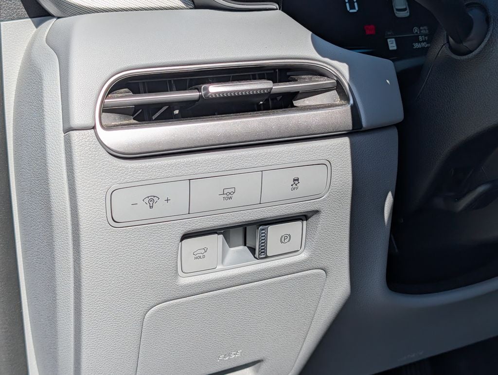 2025 Hyundai Palisade SEL