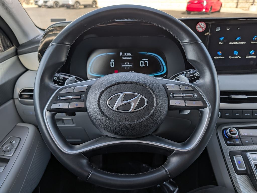 2025 Hyundai Palisade SEL