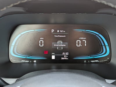 2025 Hyundai Palisade SEL