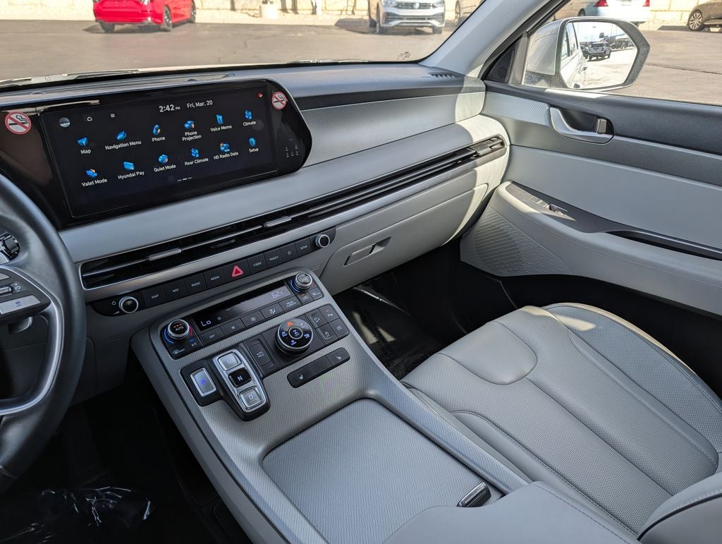 2025 Hyundai Palisade SEL