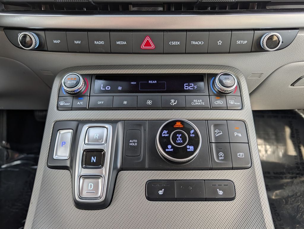 2025 Hyundai Palisade SEL