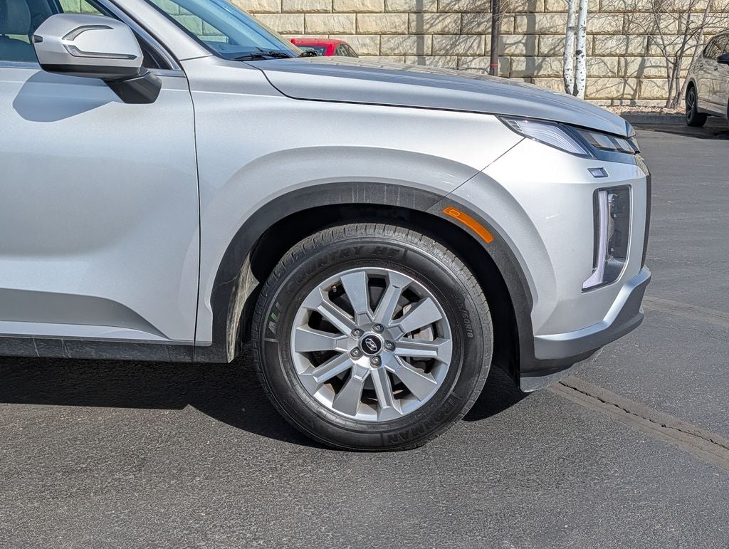 2025 Hyundai Palisade SEL