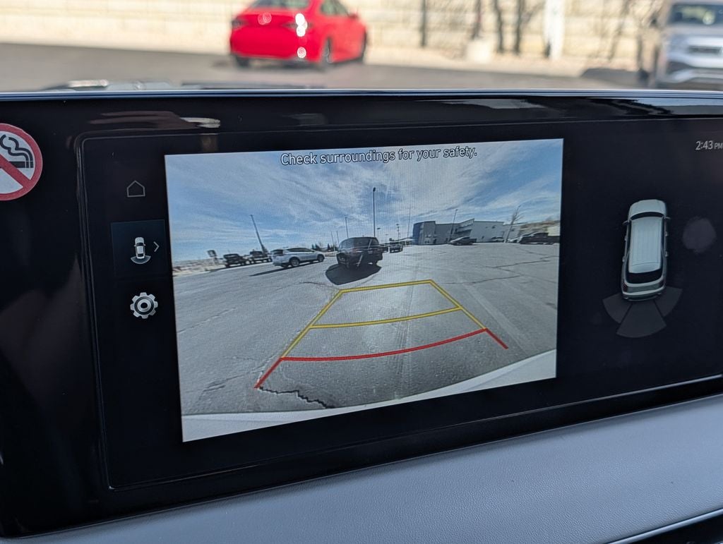 2025 Hyundai Palisade SEL