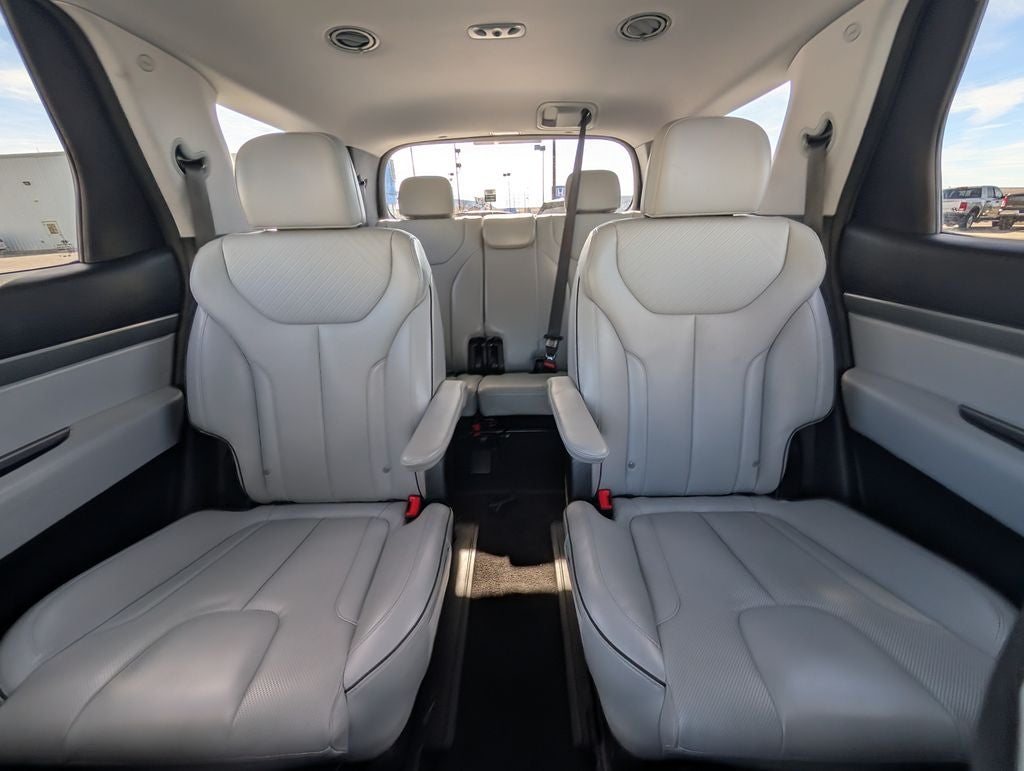 2025 Hyundai Palisade SEL