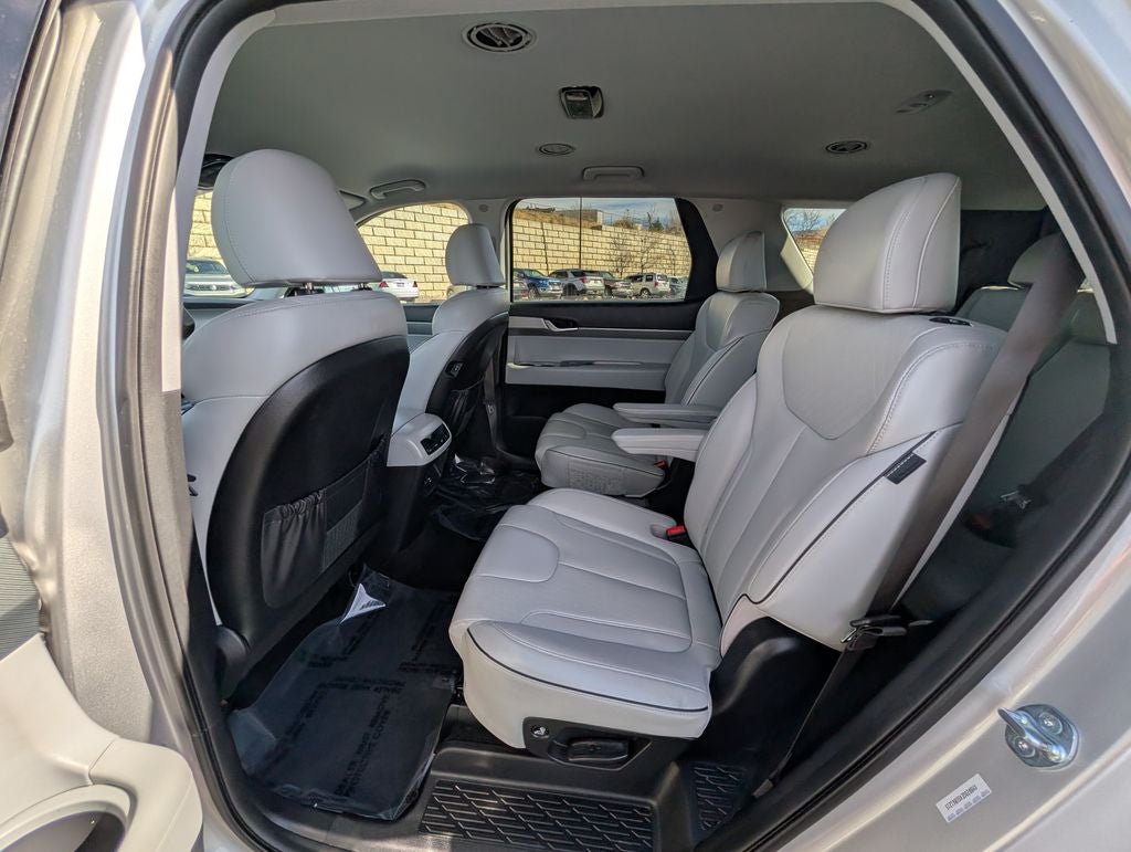 2025 Hyundai Palisade SEL