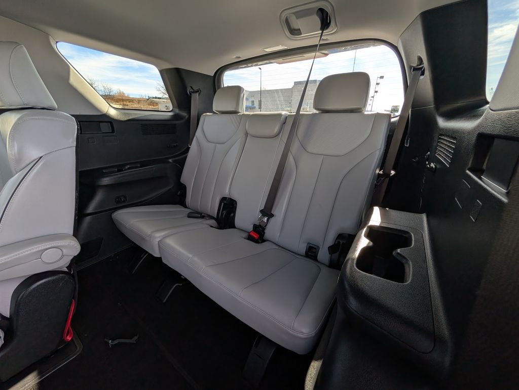 2025 Hyundai Palisade SEL