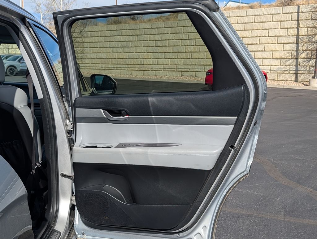 2025 Hyundai Palisade SEL