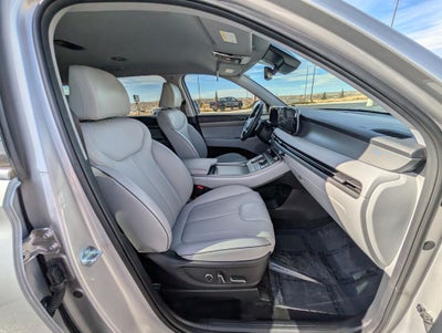 2025 Hyundai Palisade SEL