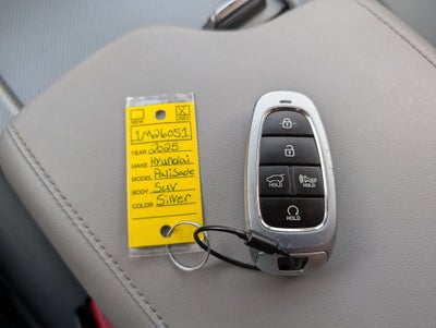 2025 Hyundai Palisade SEL