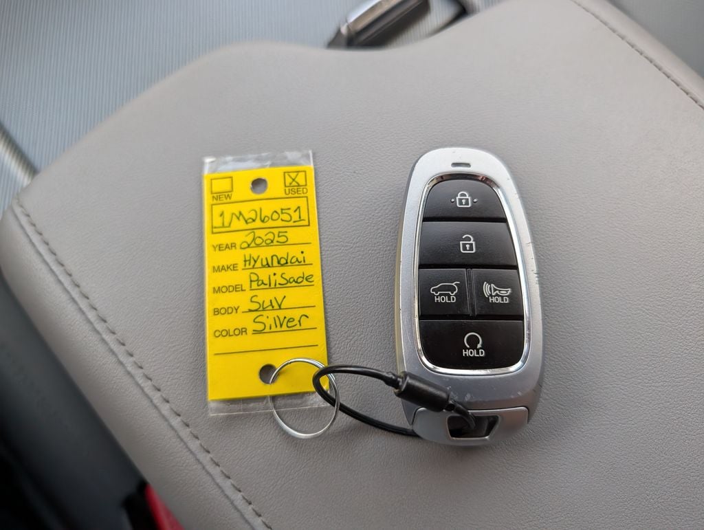 2025 Hyundai Palisade SEL