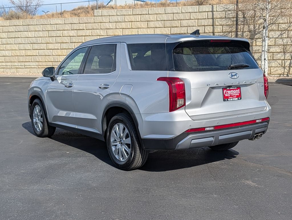 2025 Hyundai Palisade SEL