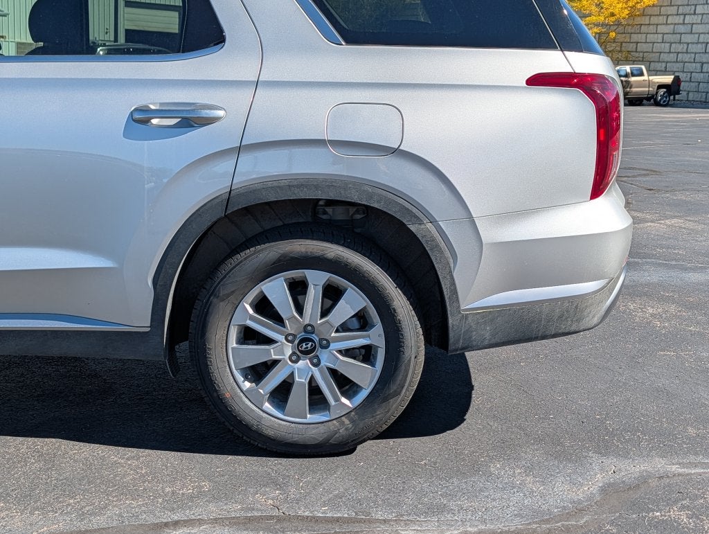 2025 Hyundai Palisade SEL