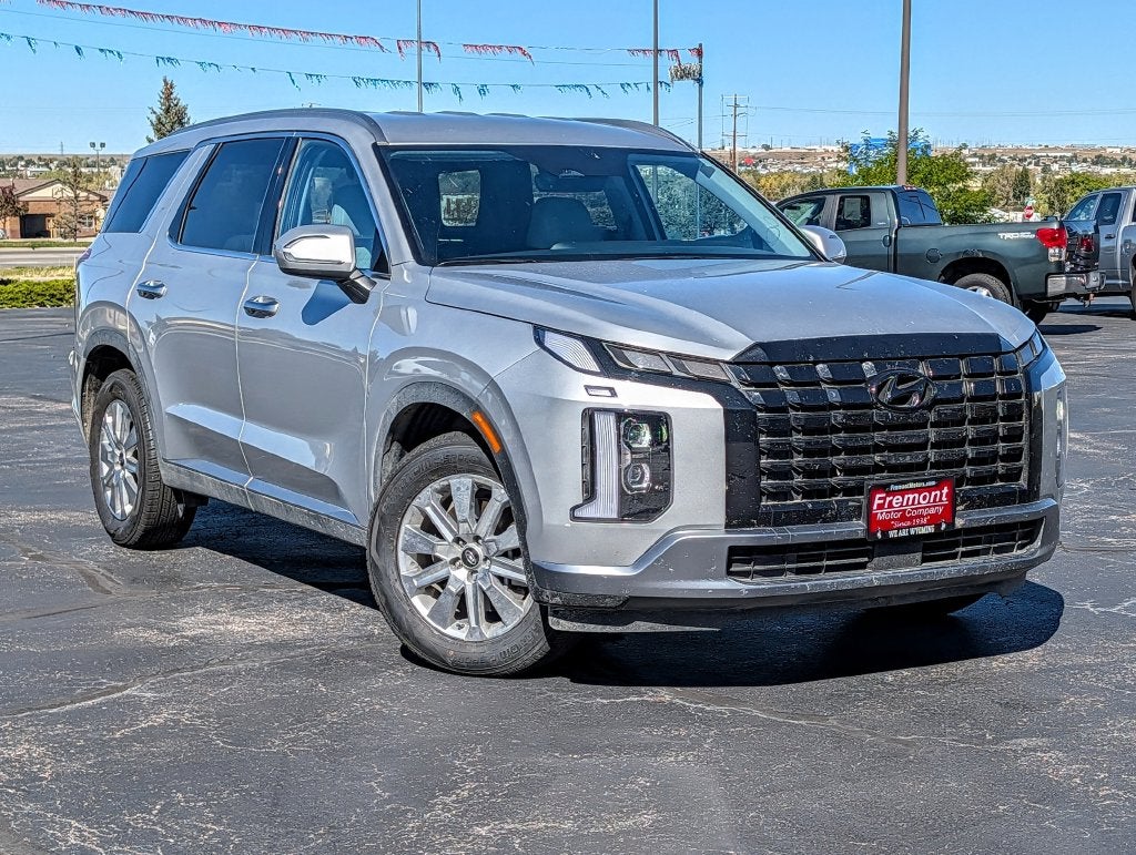 2025 Hyundai Palisade SEL
