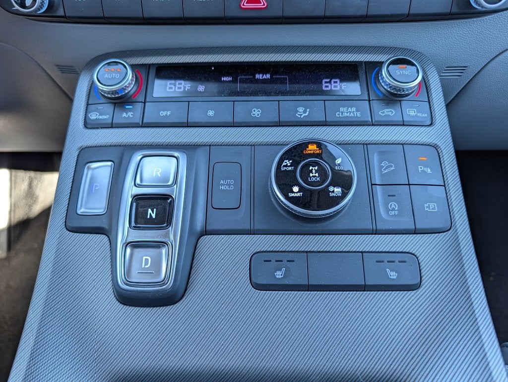 2025 Hyundai Palisade SEL