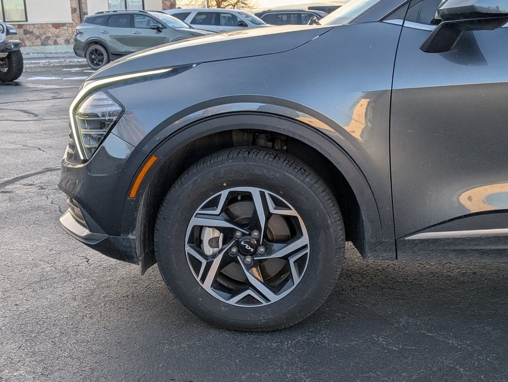 2024 Kia Sportage LX AWD