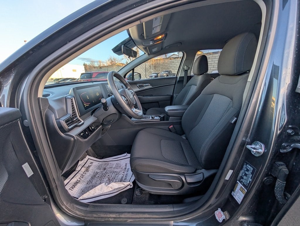 2024 Kia Sportage LX AWD