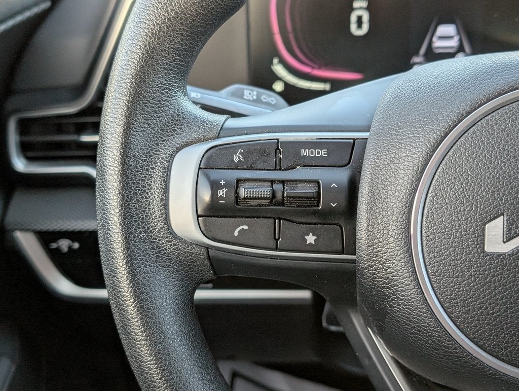 2024 Kia Sportage LX AWD