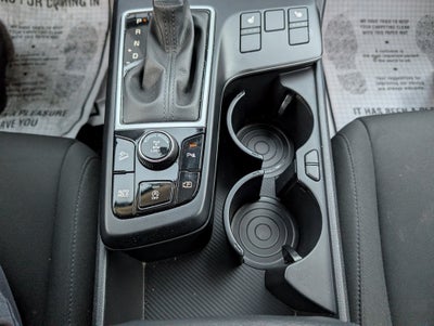 2024 Kia Sportage LX AWD