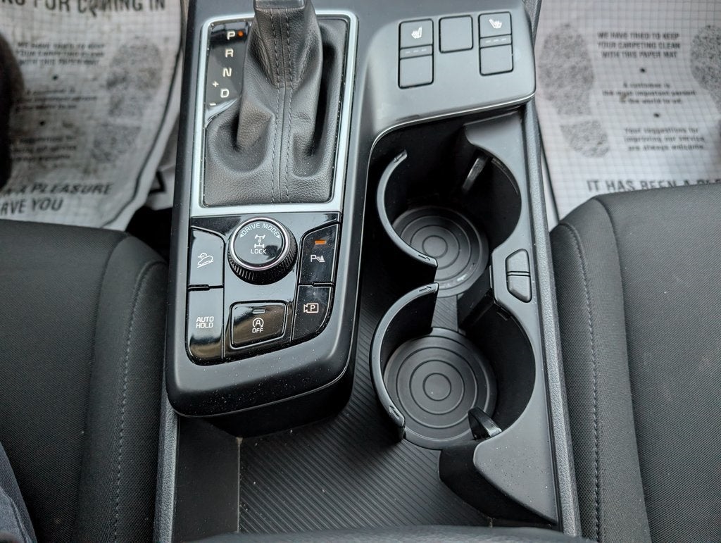 2024 Kia Sportage LX AWD