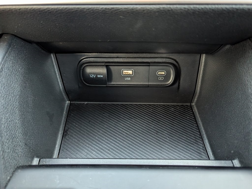 2024 Kia Sportage LX AWD