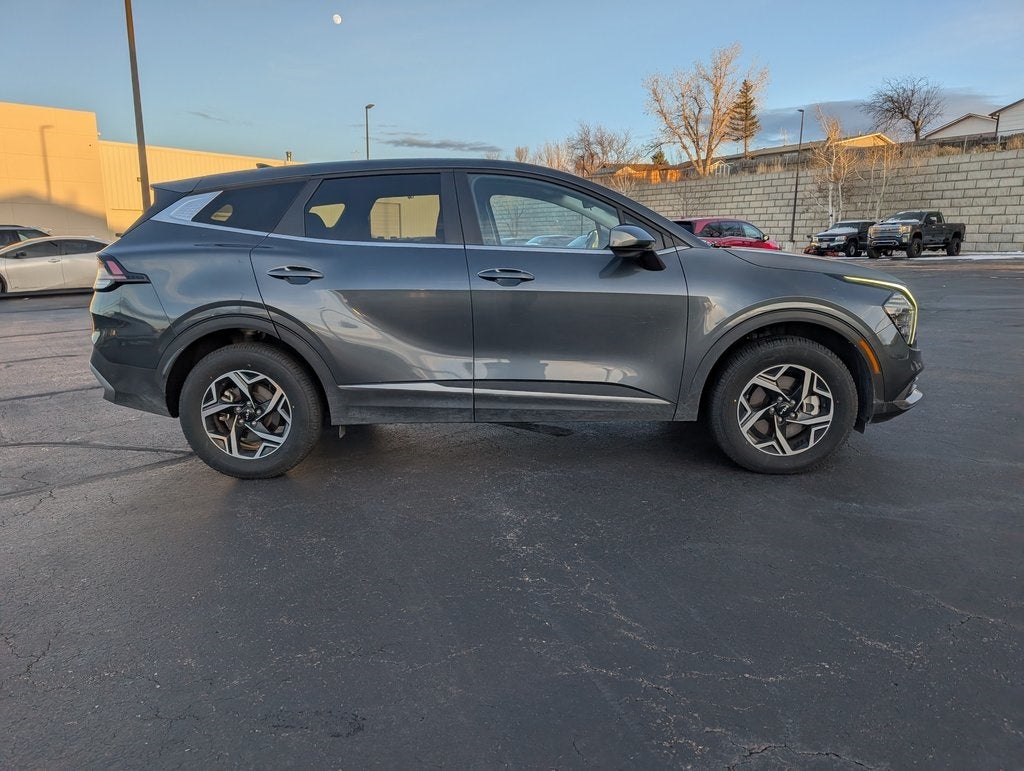 2024 Kia Sportage LX AWD