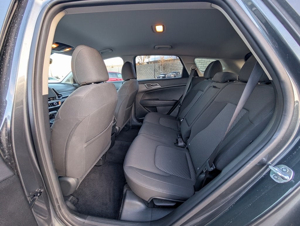 2024 Kia Sportage LX AWD