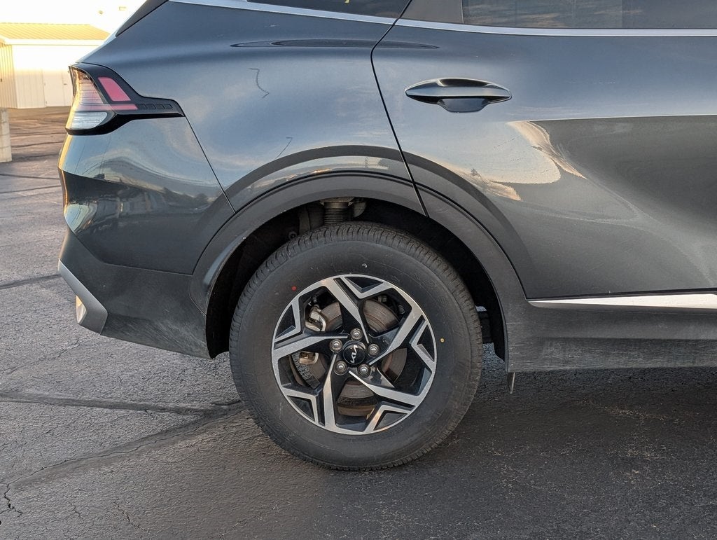 2024 Kia Sportage LX AWD