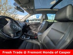 2017 Volkswagen Tiguan 2.0T Wolfsburg Edition 4Motion