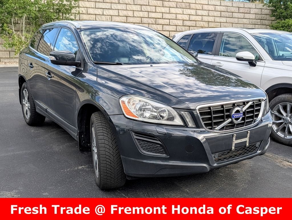 2013 Volvo XC60 T6