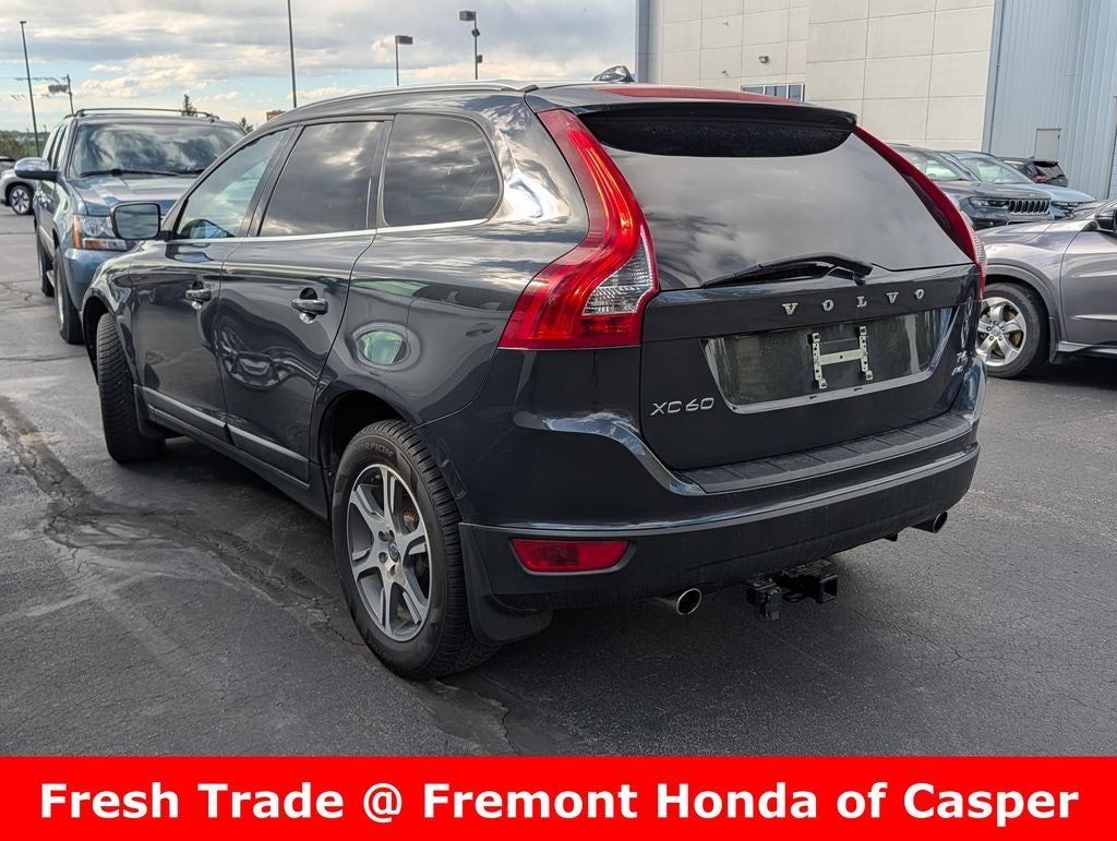 2013 Volvo XC60 T6