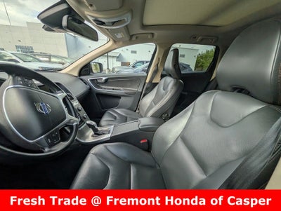 2013 Volvo XC60 T6