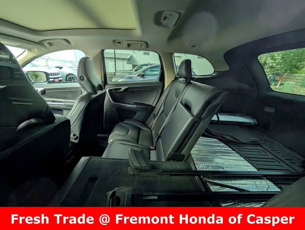 2013 Volvo XC60 T6