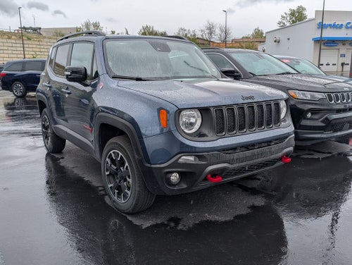 2023 Jeep Renegade Trailhawk