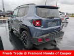 2023 Jeep Renegade Trailhawk 4X4