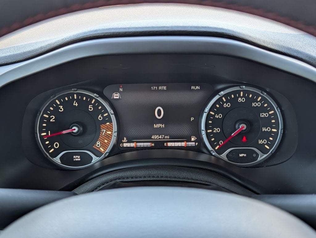 2023 Jeep Renegade Trailhawk 4X4