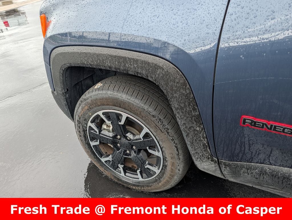 2023 Jeep Renegade Trailhawk 4X4