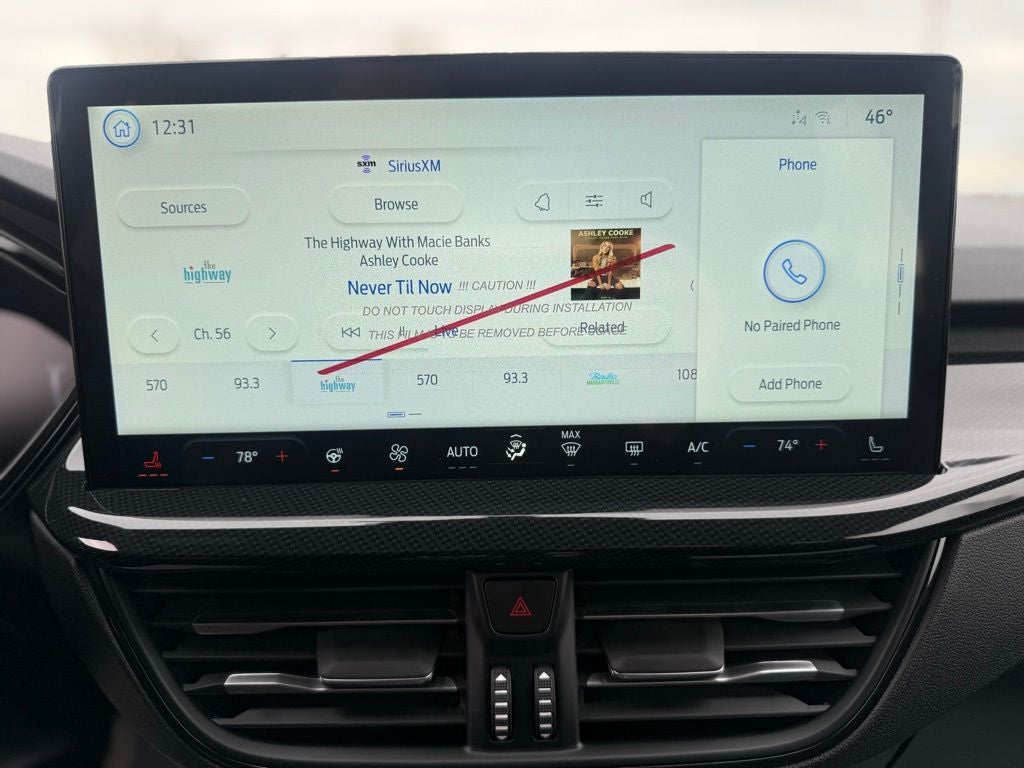 2026 Ford Escape ST-Line