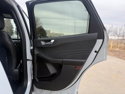 2026 Ford Escape ST-Line