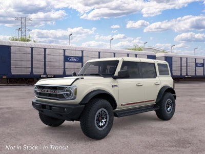 2026 Ford Bronco Outer Banks 60th Anniversary