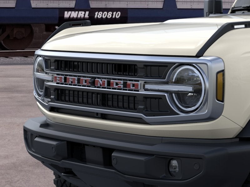 2026 Ford Bronco Outer Banks 60th Anniversary