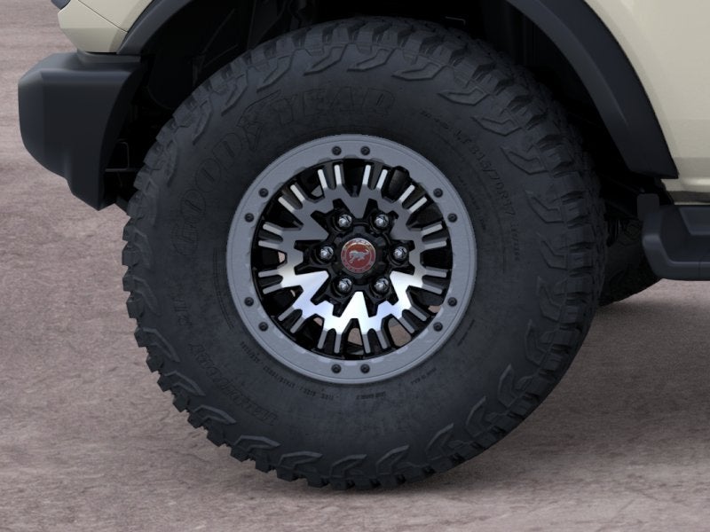 2026 Ford Bronco Outer Banks 60th Anniversary