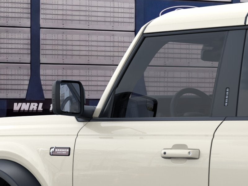 2026 Ford Bronco Outer Banks 60th Anniversary