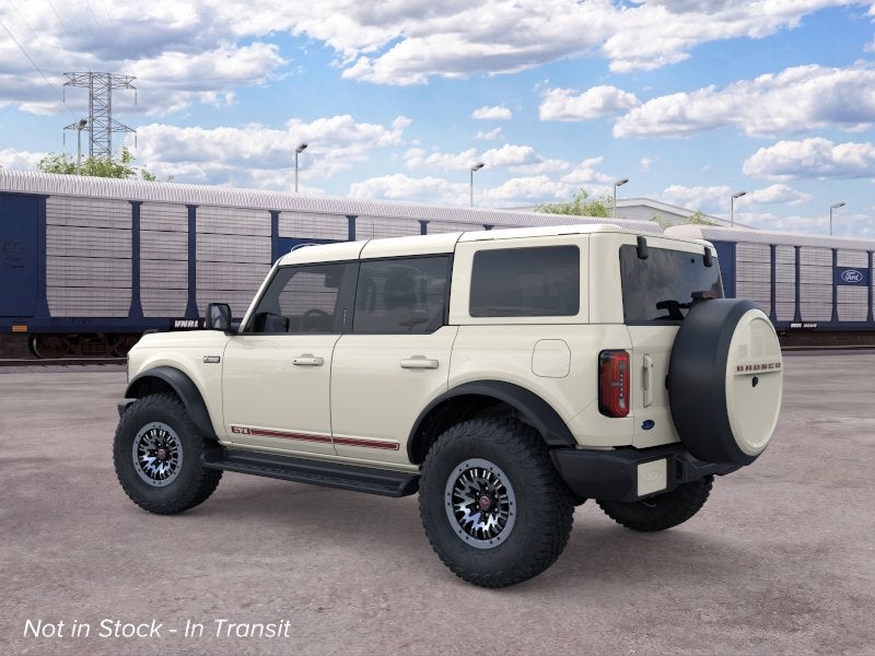 2026 Ford Bronco Outer Banks 60th Anniversary