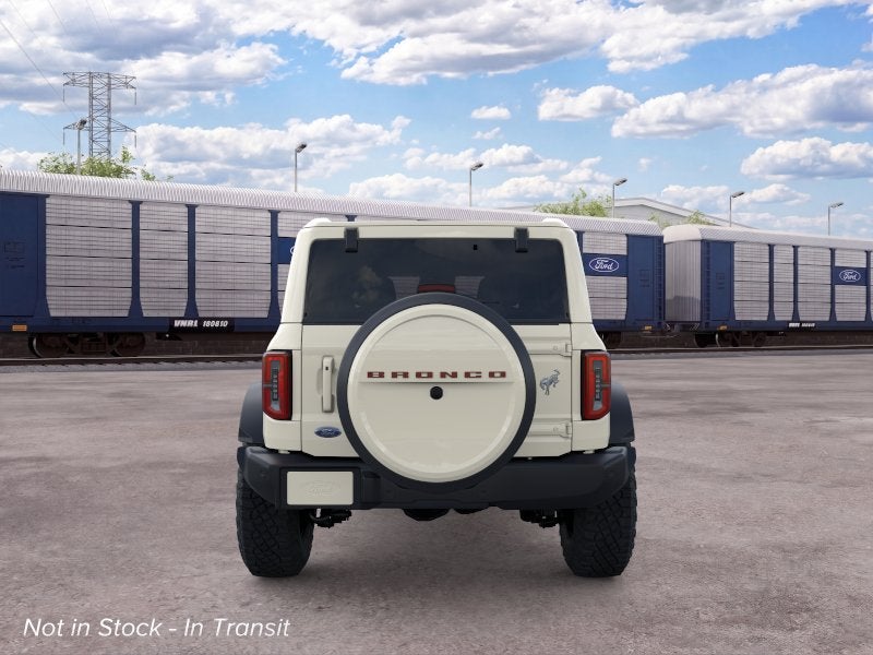 2026 Ford Bronco Outer Banks 60th Anniversary
